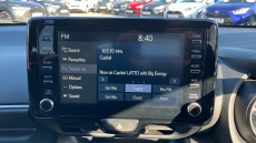 Toyota Yaris 1.5 Hybrid Design 5dr CVT Hybrid Hatchback